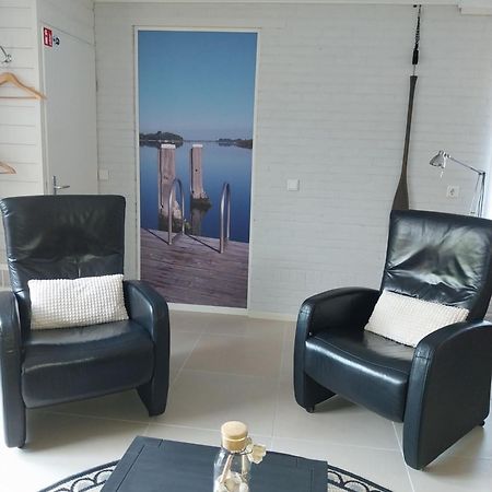 Vakantiehuisje Gelegen Op Een Kattensprong Van Veerse Meer En Noordzee! Kamperland Ngoại thất bức ảnh